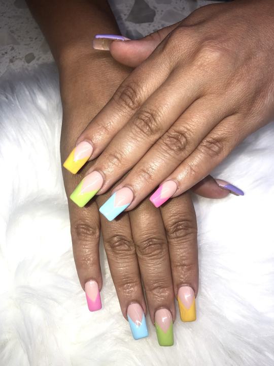 A bold set