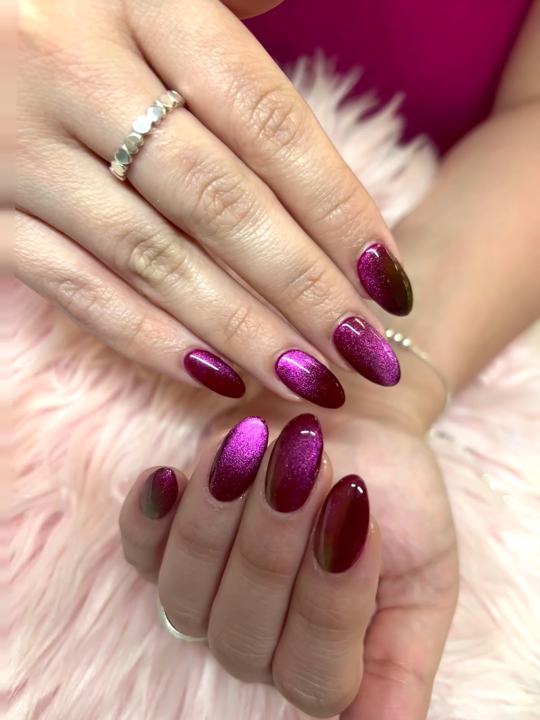 A dark set
